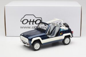 Renault 4L JP4 Blue Otto 1:18 OT212 Resin — photo 6 of 6