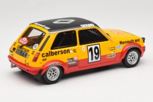 Renault 5 Group 2 #19 Rally Monte Carlo 1978 Otto 1:18 OT034 Resin — photo 2 of 6