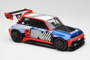 Renault 5 Turbo 3E E-Tech Otto 1:18 OT1175 Resin — photo 2 of 6