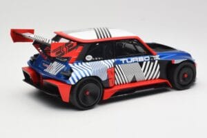 Renault 5 Turbo 3E E-Tech Otto 1:18 OT1175 Resin — photo 3 of 6