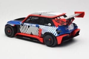 Renault 5 Turbo 3E E-Tech Otto 1:18 OT1175 Resin — photo 4 of 6