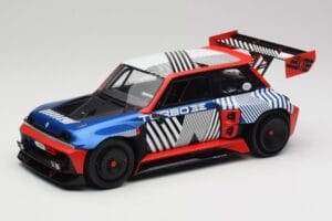 Renault 5 Turbo 3E E-Tech Otto 1:18 OT1175 Resin