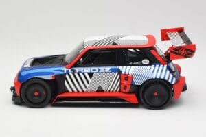 Renault 5 Turbo 3E E-Tech Otto 1:18 OT1175 Resin — photo 5 of 6