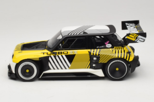 Renault 5 Turbo 3E E-Tech Rally Monte Carlo Look Otto 1:18 OT1171 Resin — photo 3 of 6