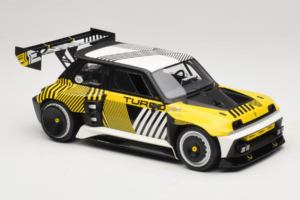 Renault 5 Turbo 3E E-Tech Rally Monte Carlo Look Otto 1:18 OT1171 Resin — photo 4 of 6