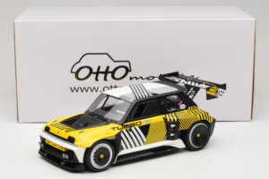 Renault 5 Turbo 3E E-Tech Rally Monte Carlo Look Otto 1:18 OT1171 Resin — photo 6 of 6
