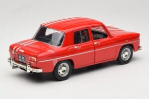 Renault 8 Gordini Red Solido 1:18 9018-M1 Diecast — photo 3 of 8