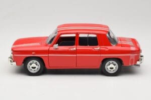 Renault 8 Gordini Red Solido 1:18 9018-M1 Diecast — photo 4 of 8