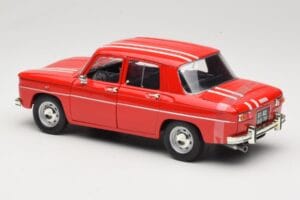 Renault 8 Gordini Red Solido 1:18 9018-M1 Diecast — photo 7 of 8