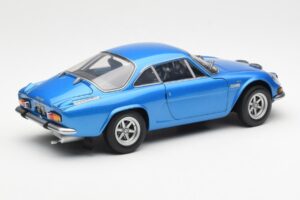 Alpine A110 1600 SC Blue Kyosho 1:18 08482BL Diecast — photo 3 of 8