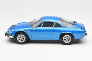 Alpine A110 1600 SC Blue Kyosho 1:18 08482BL Diecast — photo 4 of 8