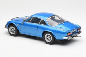 Alpine A110 1600 SC Blue Kyosho 1:18 08482BL Diecast — photo 7 of 8