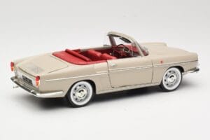Renault Caravelle Cabriolet Beige Norev 1:18 185150 Diecast — photo 3 of 8