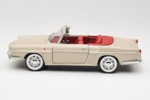 Renault Caravelle Cabriolet Beige Norev 1:18 185150 Diecast — photo 4 of 8
