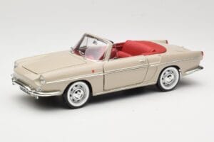 Renault Caravelle Cabriolet Beige Norev 1:18 185150 Diecast