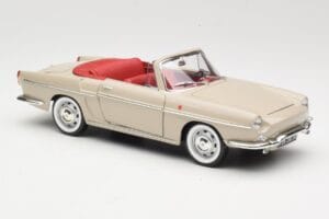 Renault Caravelle Cabriolet Beige Norev 1:18 185150 Diecast — photo 6 of 8