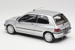 Renault Clio 16S Mk1 Iceberg Grey Norev 1:18 185256 Diecast — photo 7 of 8