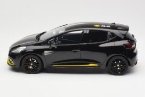 Renault Clio 4 RS Black Otto 1:18 OT946 Resin — photo 2 of 5