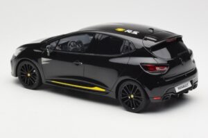 Renault Clio 4 RS Black Otto 1:18 OT946 Resin — photo 4 of 5