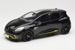 Renault Clio 4 RS Black Otto 1:18 OT946 Resin