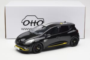 Renault Clio 4 RS Black Otto 1:18 OT946 Resin — photo 5 of 5