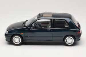 Renault Clio Baccara 1.8 Abyss Green Otto 1:18 OT1157 Resin — photo 3 of 6