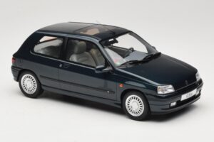 Renault Clio Baccara 1.8 Abyss Green Otto 1:18 OT1157 Resin — photo 4 of 6