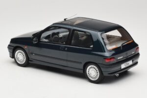 Renault Clio Baccara 1.8 Abyss Green Otto 1:18 OT1157 Resin — photo 5 of 6