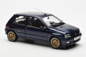 Renault Clio Williams Mk1 Blue Norev 1:18 185230 Diecast — photo 6 of 8