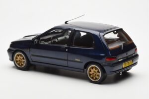 Renault Clio Williams Mk1 Blue Norev 1:18 185230 Diecast — photo 7 of 8