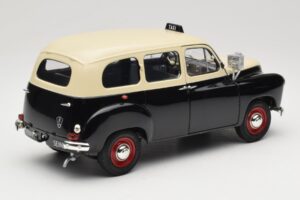 Renault Colorale Taxi Solido 1:18 421183530 Diecast — photo 3 of 8