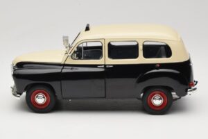 Renault Colorale Taxi Solido 1:18 421183530 Diecast — photo 4 of 8
