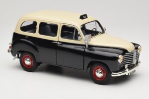 Renault Colorale Taxi Solido 1:18 421183530 Diecast — photo 6 of 8