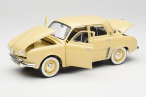 Renault Dauphine Beige Norev 1:18 185258 Diecast — photo 2 of 8
