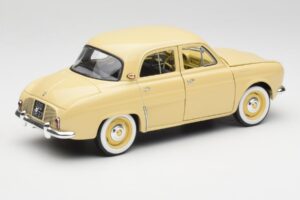 Renault Dauphine Beige Norev 1:18 185258 Diecast — photo 3 of 8