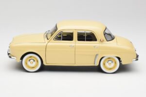 Renault Dauphine Beige Norev 1:18 185258 Diecast — photo 4 of 8