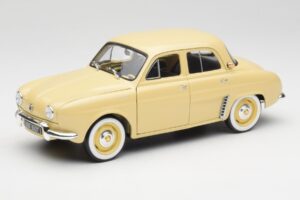 Renault Dauphine Beige Norev 1:18 185258 Diecast