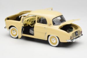 Renault Dauphine Beige Norev 1:18 185258 Diecast — photo 5 of 8