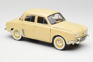 Renault Dauphine Beige Norev 1:18 185258 Diecast — photo 6 of 8