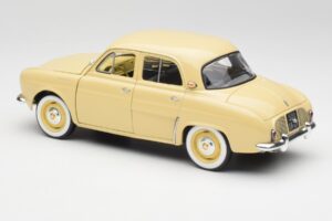 Renault Dauphine Beige Norev 1:18 185258 Diecast — photo 7 of 8