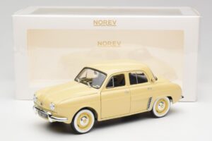 Renault Dauphine Beige Norev 1:18 185258 Diecast — photo 8 of 8