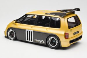 Renault Espace F1 Otto 1:18 OT038 Resin — photo 4 of 5