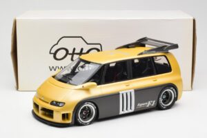 Renault Espace F1 Otto 1:18 OT038 Resin — photo 5 of 5