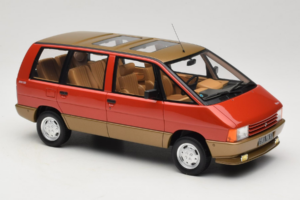 Renault Espace Mk1 2000 TSE Red Otto 1:18 OT1178 Resin — photo 4 of 6