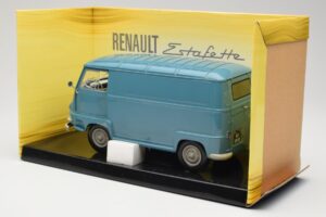 Renault Estafette Blue Norev 1:18 185170 Diecast — photo 3 of 4