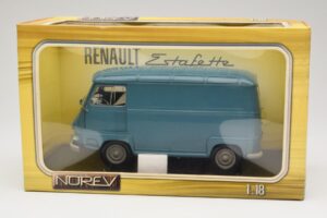 Renault Estafette Blue Norev 1:18 185170 Diecast — photo 4 of 4