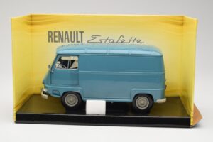 Renault Estafette Blue Norev 1:18 185170 Diecast