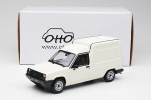Renault Express White Otto 1:18 OT466 Resin — photo 5 of 5