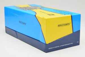 Renault R25 #5 F. Alonso Brazilian GP F1 World Champion 2005 Minichamps 1:18 147051705-R1 Diecast — photo 7 of 8
