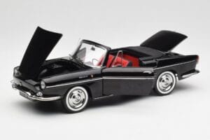 Renault Floride Black Norev 1:18 185183 Diecast — photo 2 of 9